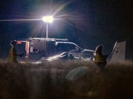 В Швеции упал самолет с парашютистами: 9 погибших (фото)