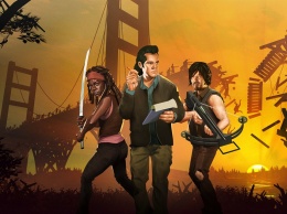 В Epic Games Store бесплатно раздают игры Constructor: The Walking Dead и Ironcast