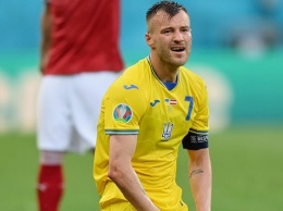 "Ожидал большего": экс-футболист Шахтера оценил выступление сборной Украины на Евро-2020