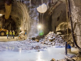 Строительство метро в Днепре: как идут работы (ФОТО)