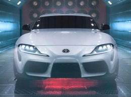 Лимитированная Toyota Supra A91-CF Edition будет стоить 64 тысячи долларов