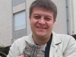 В Страсбурге внезапно скончался известный украинский журналист