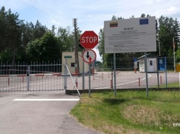 В Литве подсчитали, во сколько им обойдется укрепление границы с Беларусью
