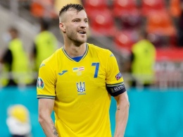 Ярмоленко вошел в рейтинг лучших игроков планеты по версии FIFA 21