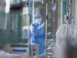 В Киеве за сутки - 91 случай коронавируса, один больной умер