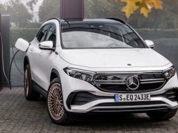Mercedes-Benz: only EV