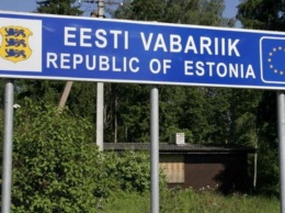 Эстония усилила охрану границы из-за наплыва мигрантов в Литву из Беларуси