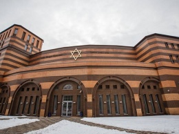 Какой была и какой стала синагога в Кривом Роге