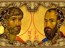 Христиане восточного обряда празднуют Петра и Павла