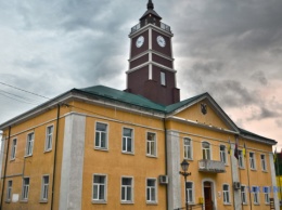 На Тернопольщине появилась первая в области смотровая площадка на ратуше