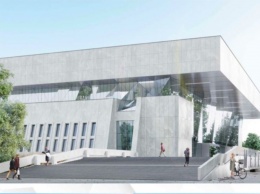 В Днепре заказали проект ремонта «Метеора»: как будет выглядеть обновленный дворец спорта