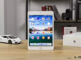 Обновленный iPad mini с увеличенным дисплеем дебютирует осенью этого года