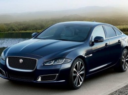 Jaguar решил отказаться от дальнейшего произвосдтва седана XJ