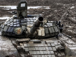 В России военные при перевозке потеряли танк