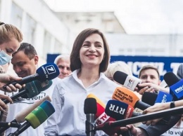 Проевропейская партия одержала убедительную победу на выборах в Молдавии