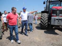 На Луганщине стартовала жатва: глава области рассказал, когда уберут урожай