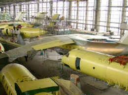 Производство самолетов "Ан" перенесут из Украины в Канаду