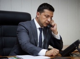 Зеленский поговорил с Санду о выборах, евроинтеграции и пандемии
