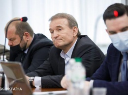 Санкции СНБО против Медведчука готовили еще два года назад