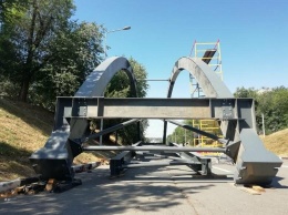 Зоологический мост в Харькове: как проходит реконструкция, - ФОТО