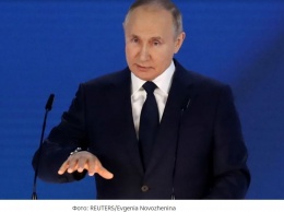 Путин опубликовал статью об Украине. Зеленский обещает ответить