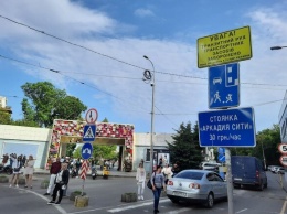 15 минут бесплатной парковки: вызвать такси на пляж в Одессе станет проще