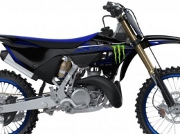 Обновленный кроссбайк Yamaha YZ250