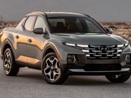 Базовый Hyundai Santa Cruz оказался дороже Ford Maverick