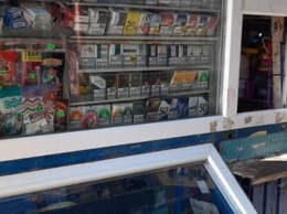 На Луганщине сбывали контрафактный табак: изъят товар на 700 тысяч гривен