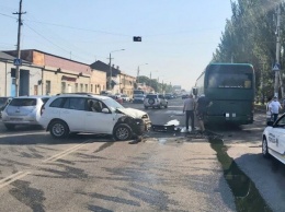 От поселка Котовского до Аркадии: из-за нескольких ДТП Одесса застряла в пробках
