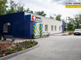 В Китайгороде заработала построенная «с нуля» амбулатория