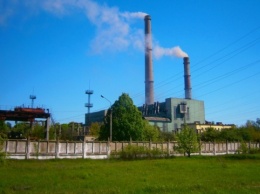 Черниговская ТЭЦ впервые за 60 лет остановила производство электроэнергии