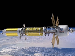 NASA профинансирует три проекта по разработке концепта ядерного космического двигателя