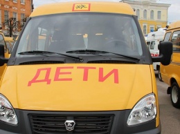 По инициативе "Единой России" поставки новых школьных автобусов и скорых начнутся в августе