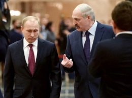 Путин и Лукашенко договорились обойти санкции Евросоюза и США
