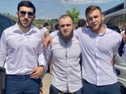 В Одессе чеченская свадьба отметилась автоматной очередью. Но длилась недолго (ВИДЕО)