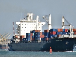 В Турции задержали судно с украинским экипажем, капитана арестовали