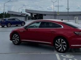 VW Arteon 2021: просто Passat в красивой обертке?