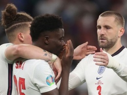 Полиция в Англии арестовала четырех человек за расизм в адрес игроков сборной после финала Евро-2020