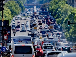 ЕС хочет полностью отказаться от автомобилей с ДВС к 2035 году