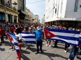 Власти Кубы удовлетворили требования протестующих