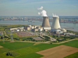 В Бельгии в ручном режиме остановили реактор АЭС