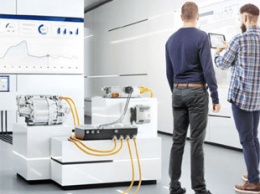 Bosch представляет испытательный стенд силовой электроники электромобилей
