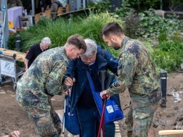 В Германии более тысячи человек пропали после потопа