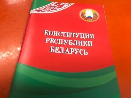 "Народная Конституция", или как белорусы сами пишут Основной закон