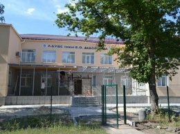 В Северодонецке завершается ремонт корпуса университета (фото)