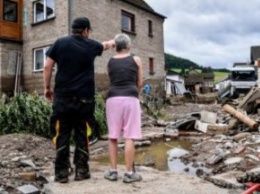 В Германии в результате ливней и наводнения погибли десятки людей