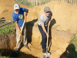 В Коростене обнаружили новый археологический памятник