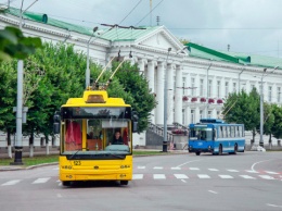 В Полтаве с завтрашнего дня подорожает проезд в транспорте