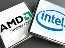 Процессоры AMD обогнали Intel по производительности